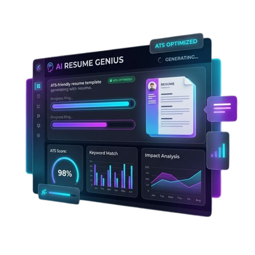 10xResumeAi - Premium AI Resume Builder